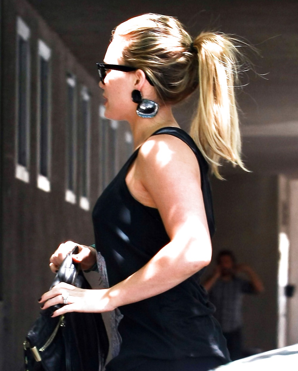 Hilary Duff 19. Juli Bei Einem Lustigen Oder Studios Sterben #4753177