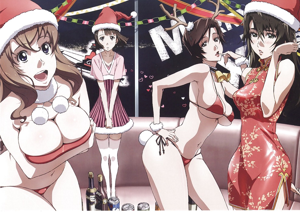 Ecchi Noël 2011 #8917807