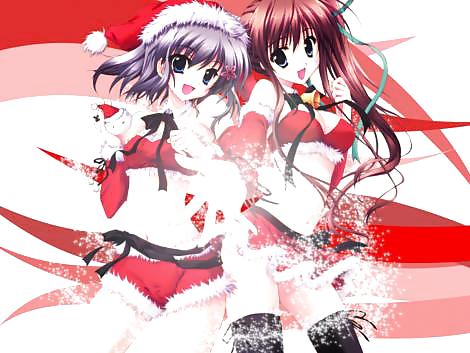 Ecchi Christmas 2011 #8917810