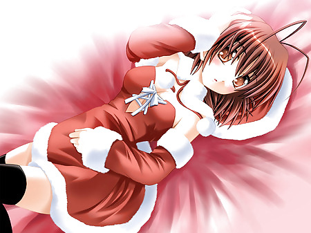 Ecchi Christmas 2011 #8917816