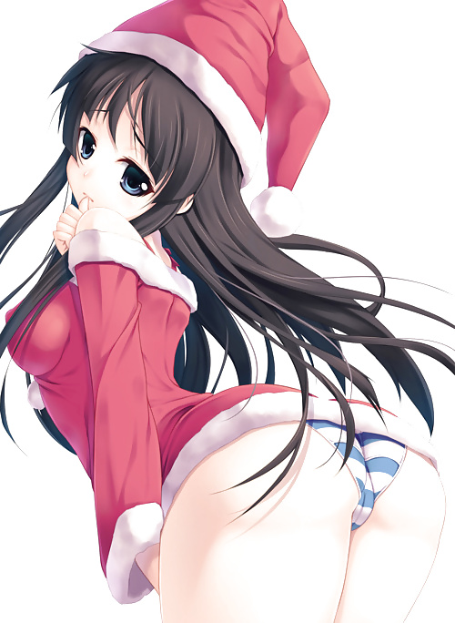 Ecchi Christmas 2011 #8917823