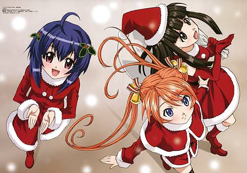 Ecchi Christmas 2011 #8917847