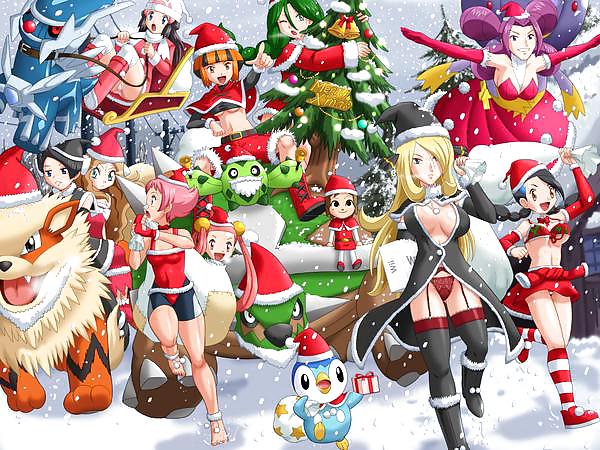 Ecchi Christmas 2011 #8917884