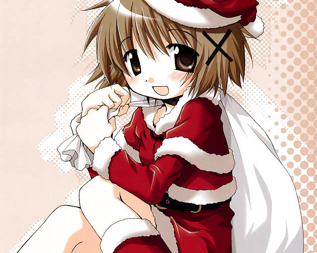 Ecchi Christmas 2011 #8917893