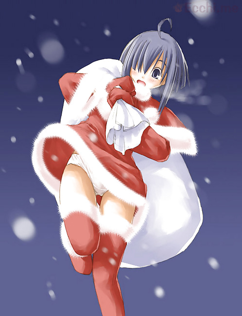 Ecchi Christmas 2011 #8917899