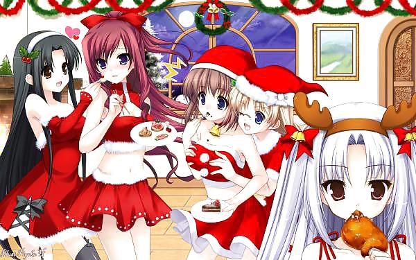 Ecchi Christmas 2011 #8917904