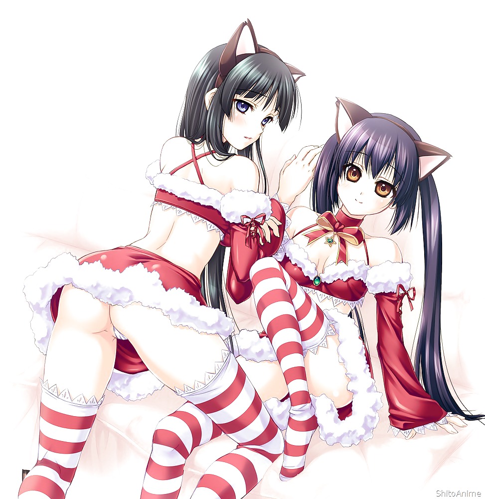 Ecchi Christmas 2011 #8917909