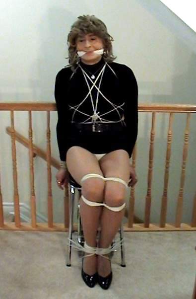 CD SLUTS ALL TIED UP #13168727