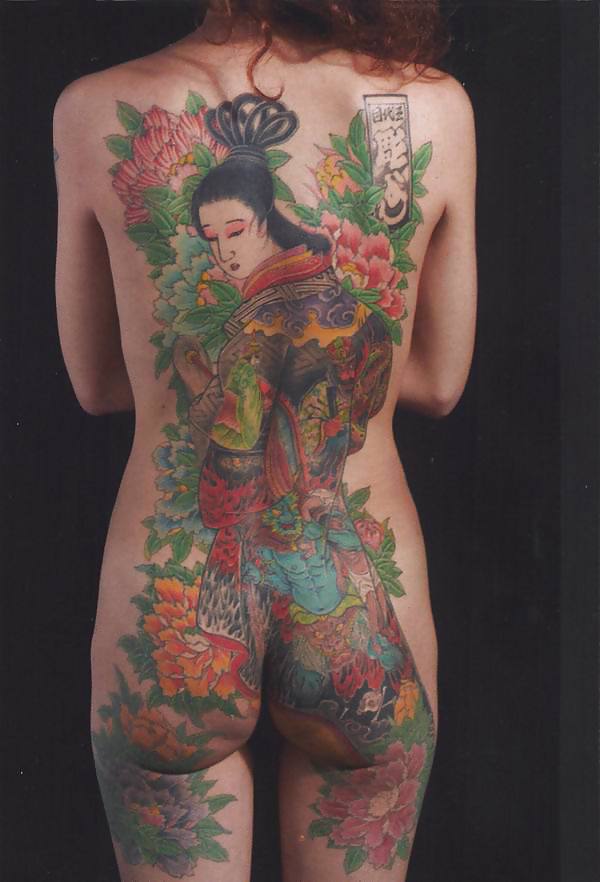 Tattooed Suicidegirls 7 #4603335