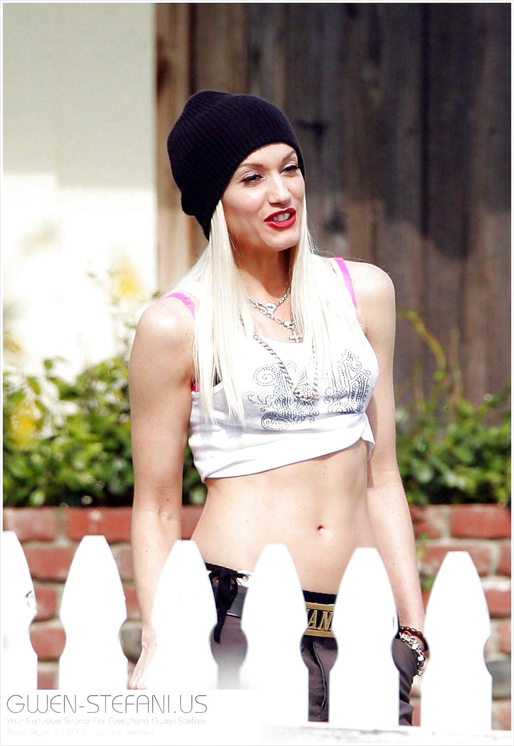 Gwen Stefani #8690821