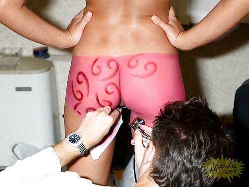 Bodypaint  #17140143