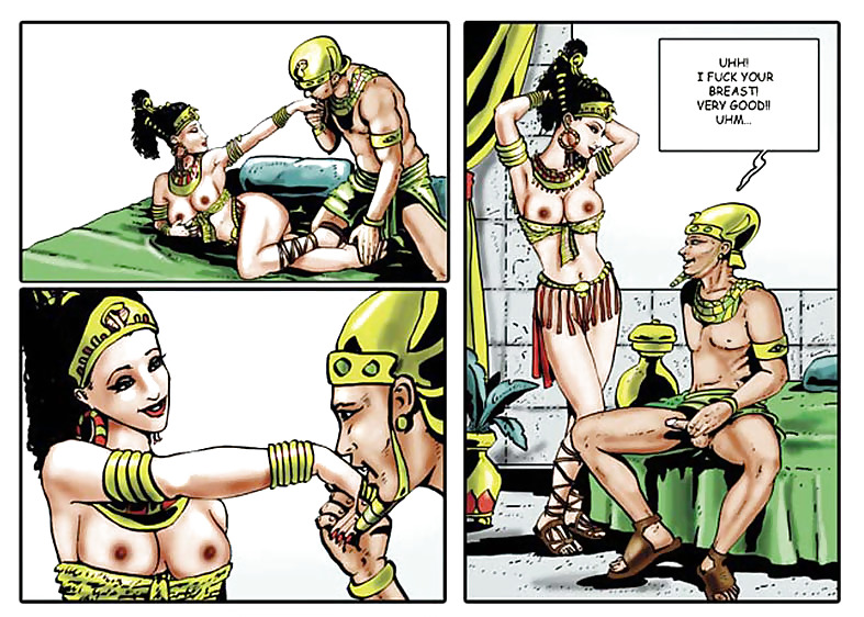 Harem of Pharaoh (ENG) #17978116