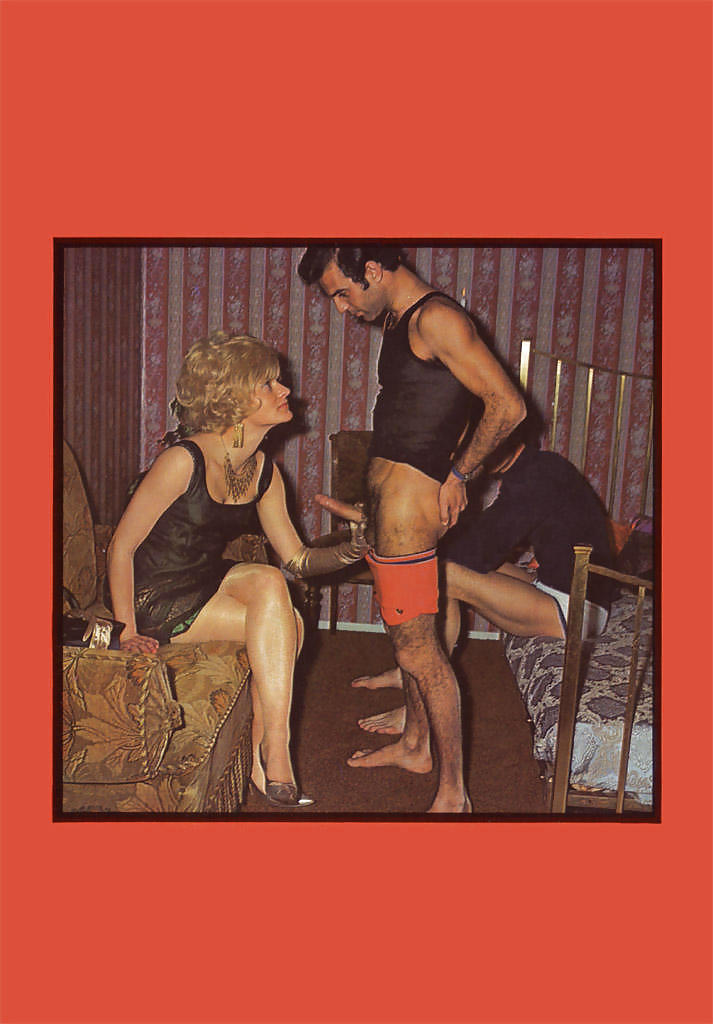 Sex-Fantasie Gruppe Vintage Set #10833556