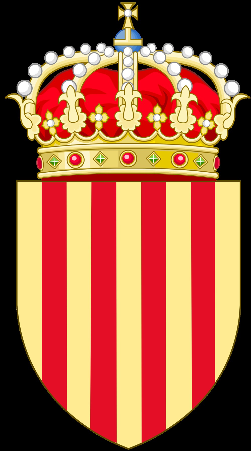 Catalunya Where I Was Born And Where My Real Home Is #19482748