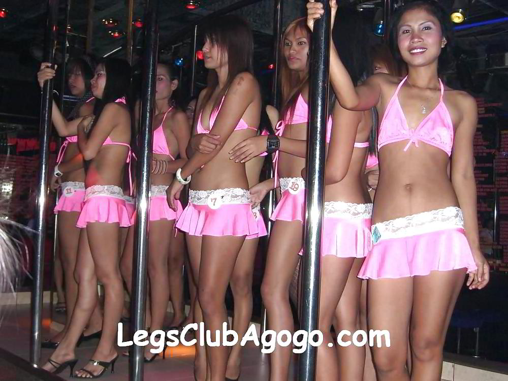Thai bar ragazze ii
 #649843