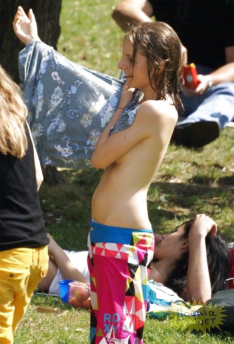 Hot summer in Moskva #4203098