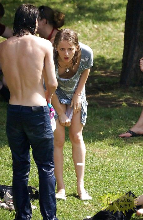 Hot summer in Moskva #4203106