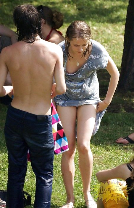 Hot summer in Moskva #4203120