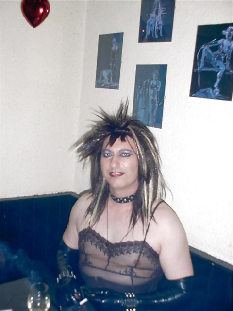 Transvestit Dame Madame Grausamkeit #10222435