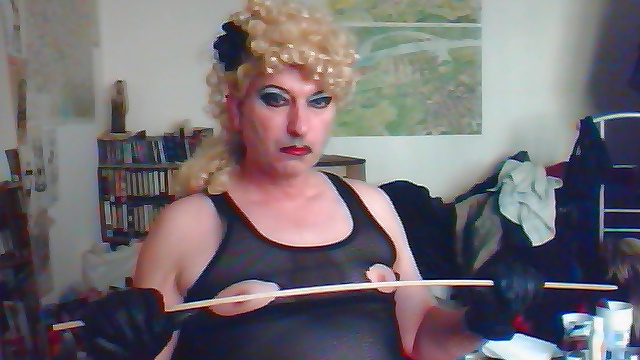Transvestit Dame Madame Grausamkeit #10222462