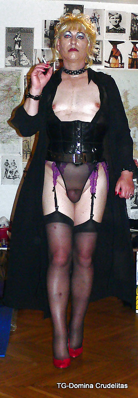 Transvestit Dame Madame Grausamkeit #10222806