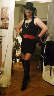 Transvestit Dame Madame Grausamkeit #10222820