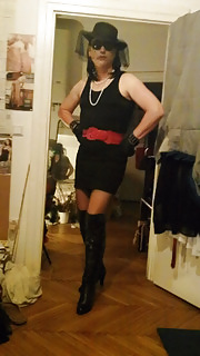 Transvestit Dame Madame Grausamkeit #10222852