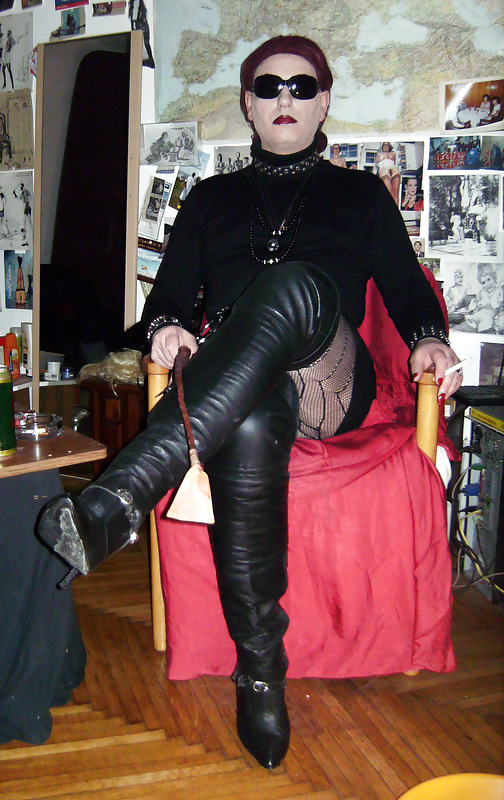 Transvestit Dame Madame Grausamkeit #10222868