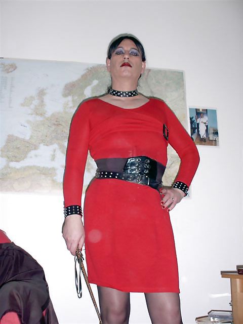 Transvestit Dame Madame Grausamkeit #10222952