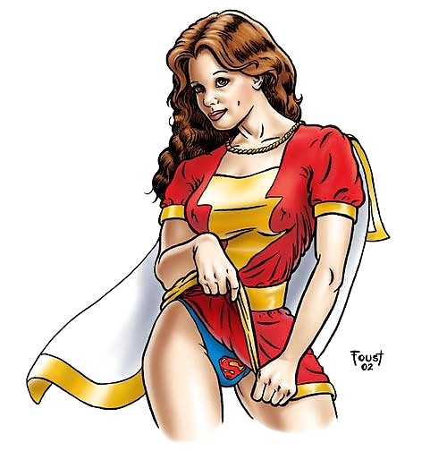 Mundo de dc
 #21601426