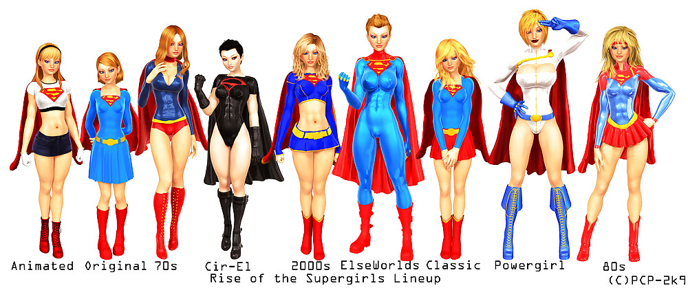 Mundo de dc
 #21601544