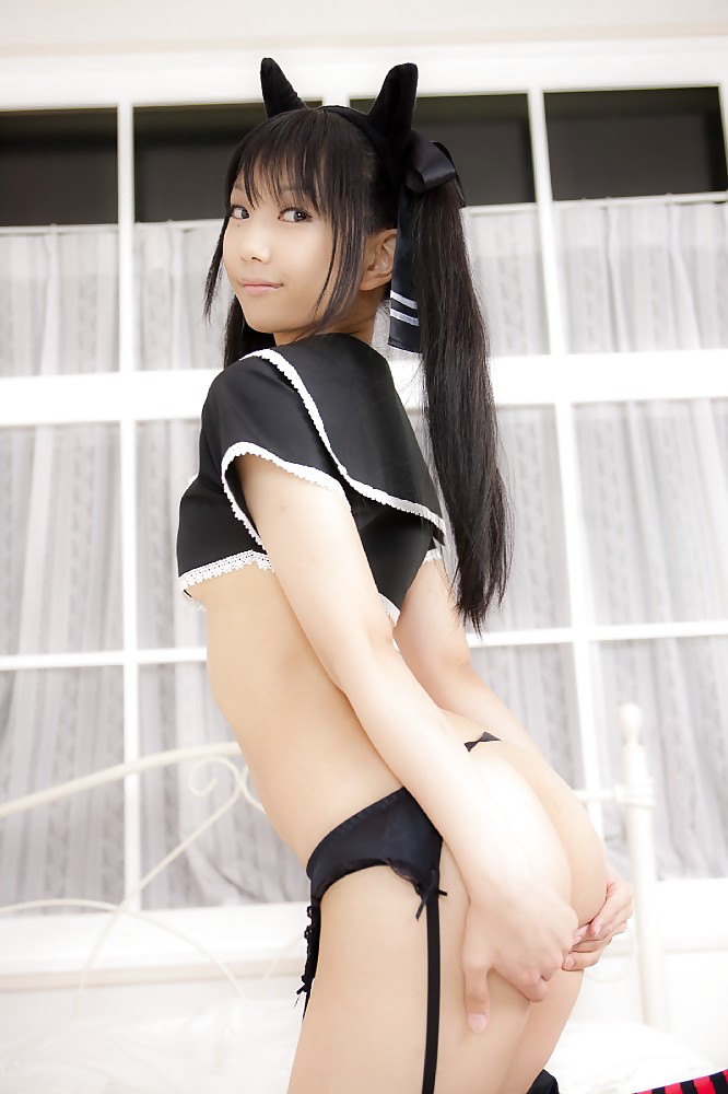 Sexy Lenfried Japanese Cosplay Girl #6667350