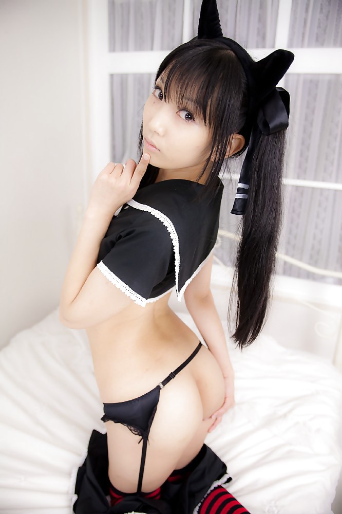 Sexy lenfried ragazza cosplay giapponese
 #6667363