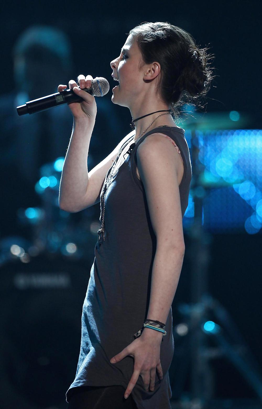 Kleine Lena-meyer-landrut Sammlung #14203350