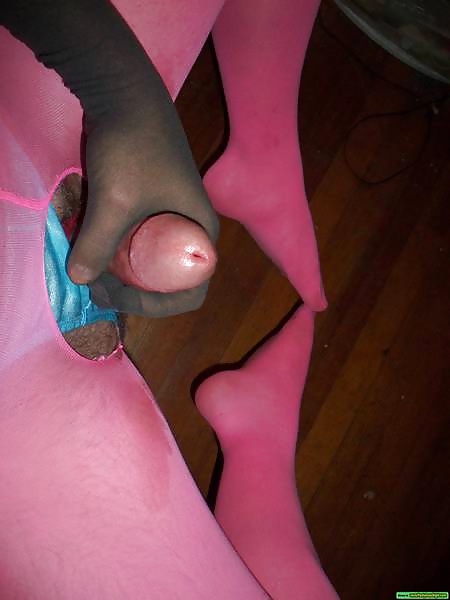 Girlfriends hosed hand job #9664114