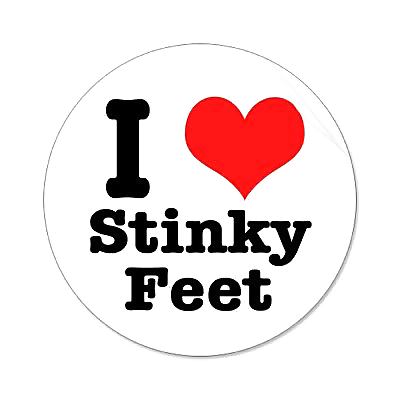 Stinky toes fetish #9385229
