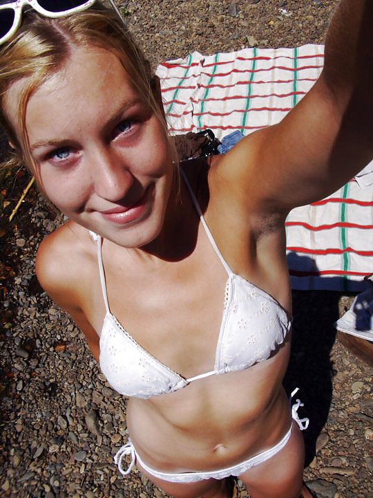 Flat chested ex gf #13692473