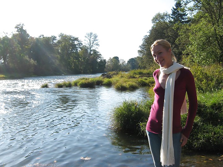 Flat chested ex gf #13692484