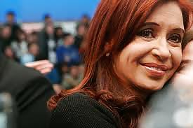 Cristina Fernandez de Kirchner #15514499