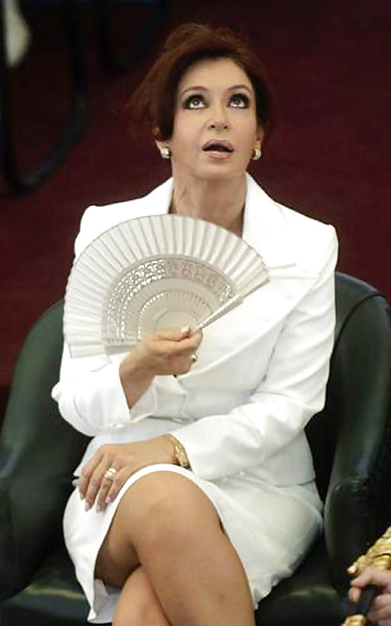 Cristina Fernandez de Kirchner #15514530
