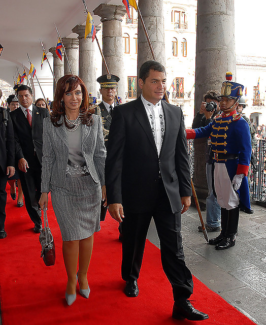 Cristina Fernandez de Kirchner #15514572