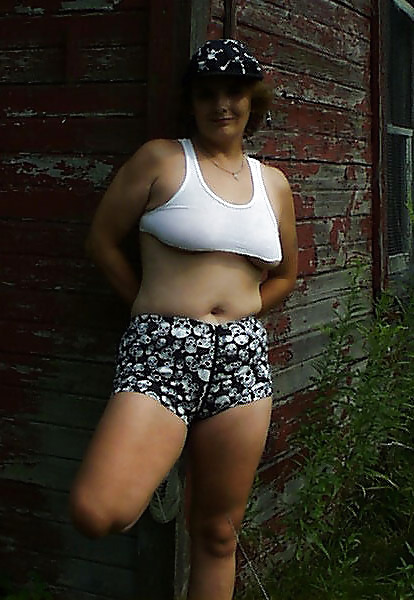 Crystal in shorts #7994149