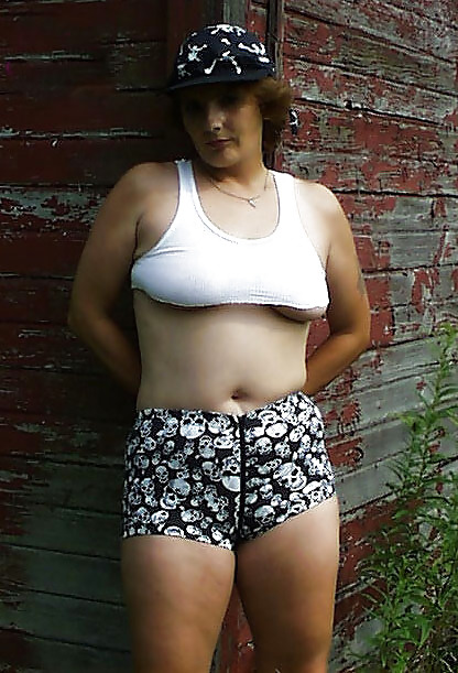 Crystal in shorts #7994160