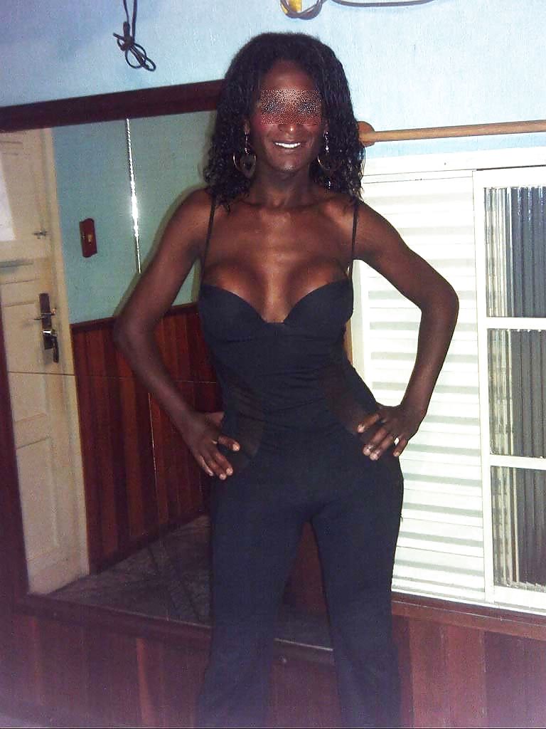 Transexuel Black #10642715