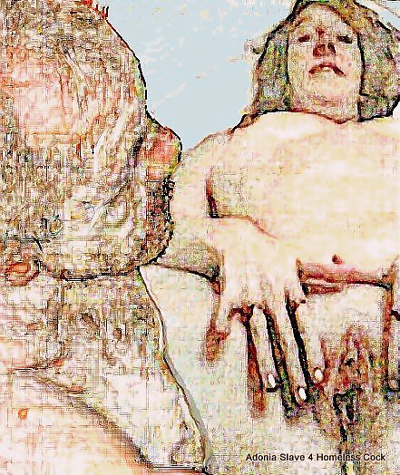 Adonia esclava, humillación, gangbanged por dibujos sin hogar,
 #1253390