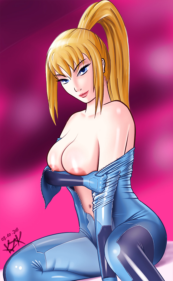 Samus #4559903