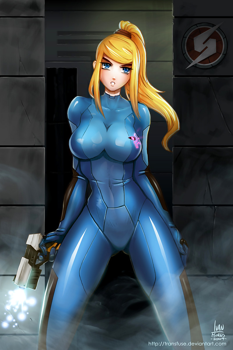 Samus #4559930