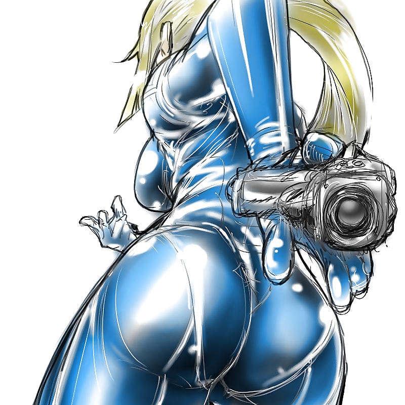 Samus
 #4559978