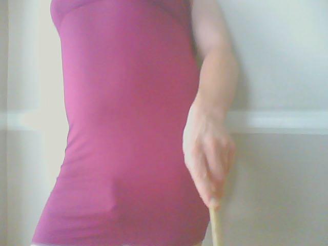 Fun purple skirt.. #13857246