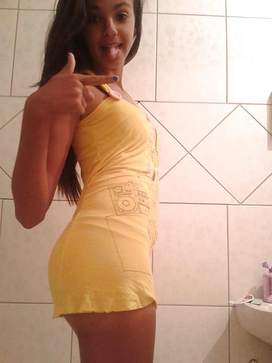 Teen hot brazilian
 #21374087